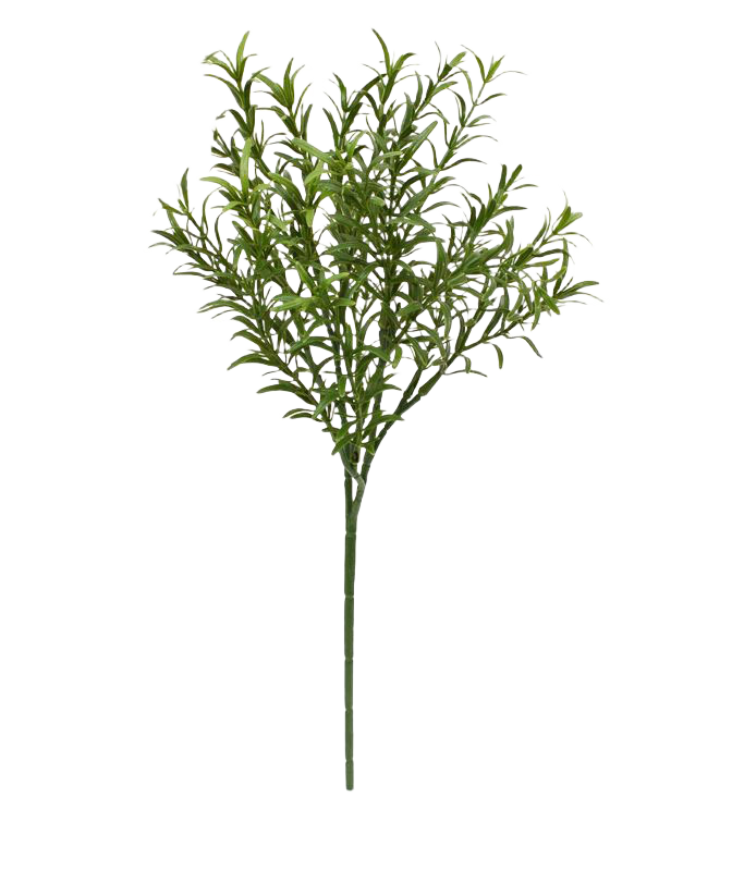 Rozemarijn kunsttak 40 cm UV