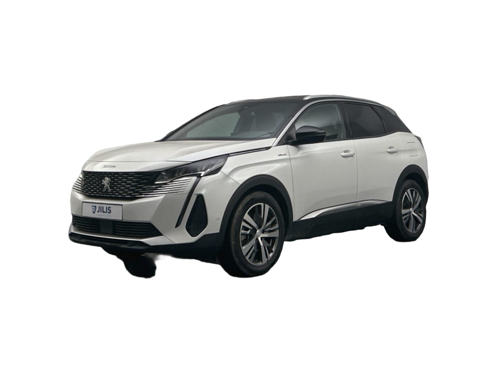 Peugeot 3008 occasion