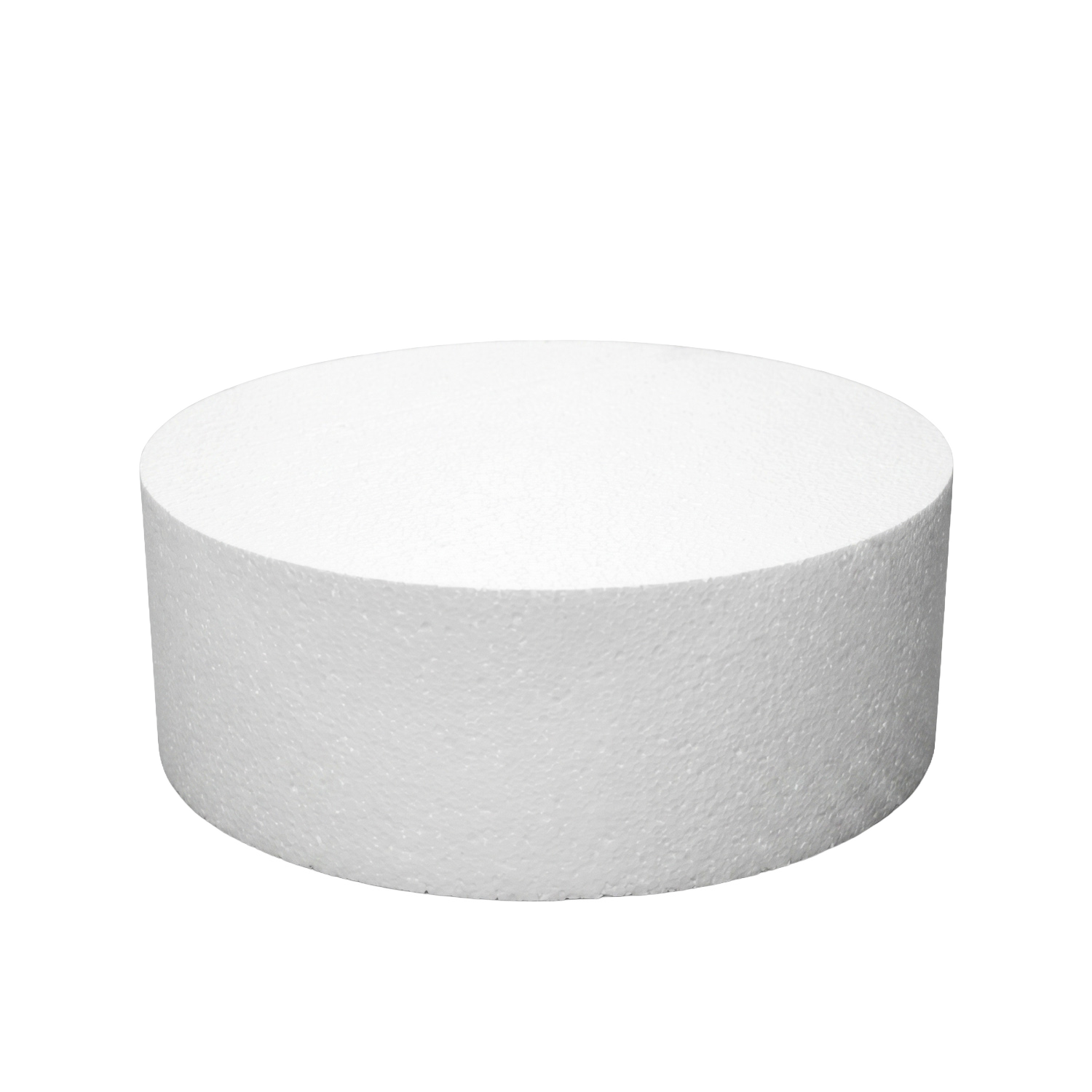 EPS Vulschijf Rond D35xH10cm