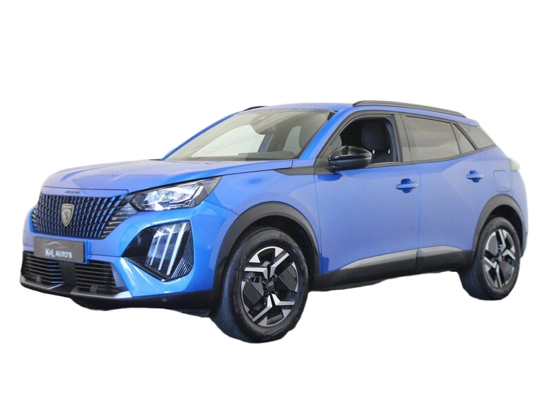 Peugeot 2008 occasion