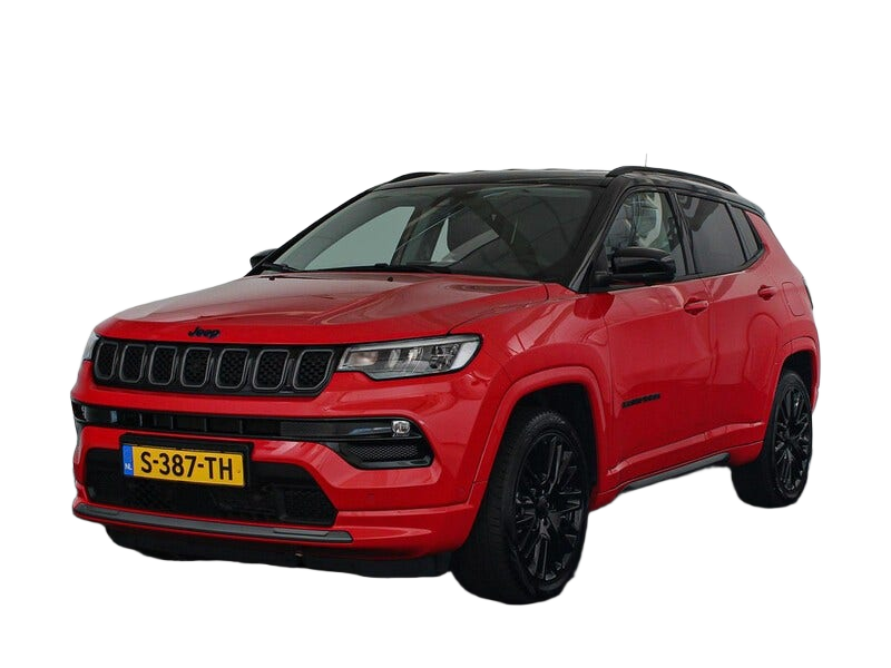Jeep Compass occasion