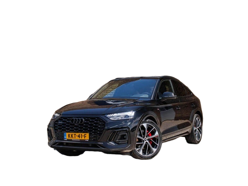 Audi Q5 occasion