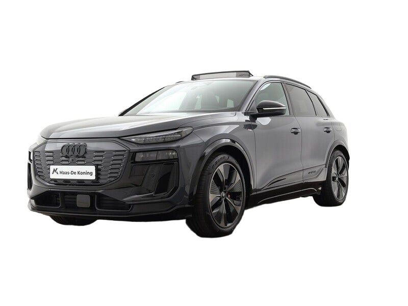 Audi Q6 e tron occasion
