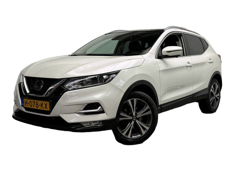 Nissan QASHQAI occasion