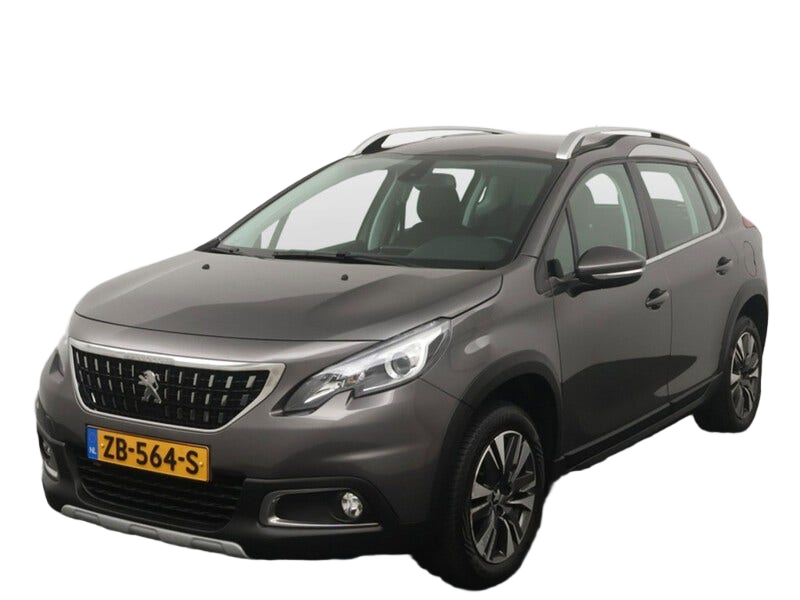 Peugeot 2008 occasion