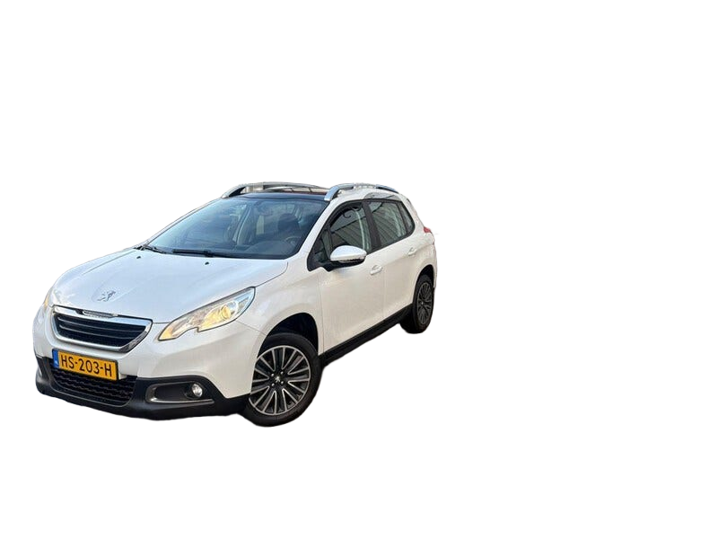 Peugeot 2008 occasion