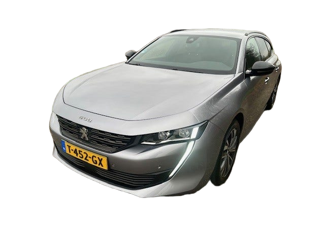 Peugeot 508 occasion