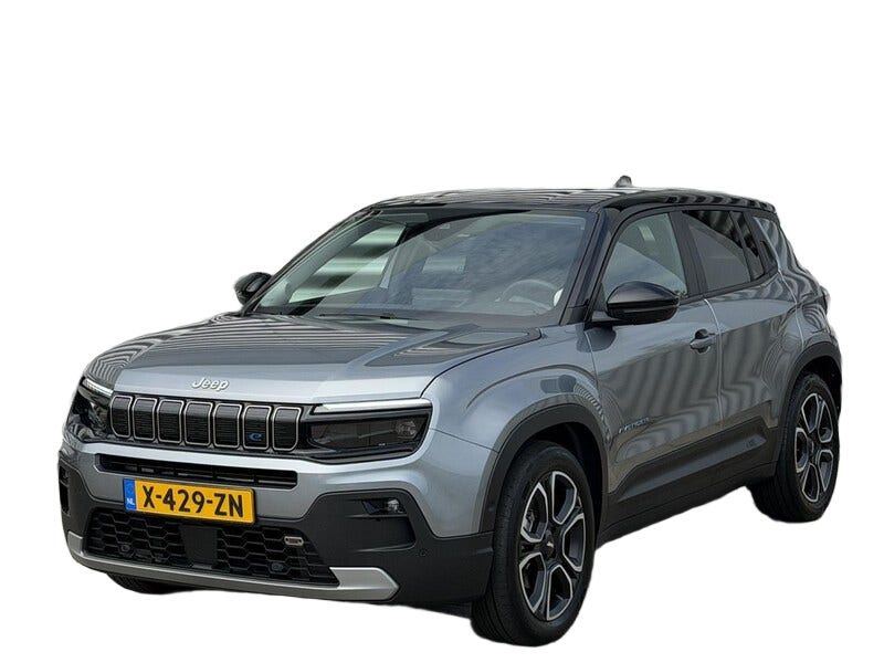 Jeep Avenger occasion