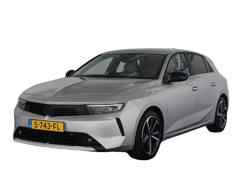 Opel Astra occasion