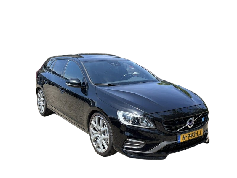 Volvo V60 occasion