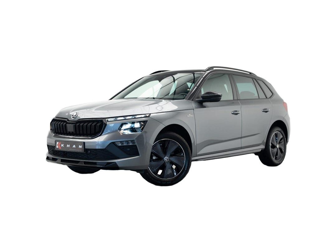 Skoda Kamiq occasion