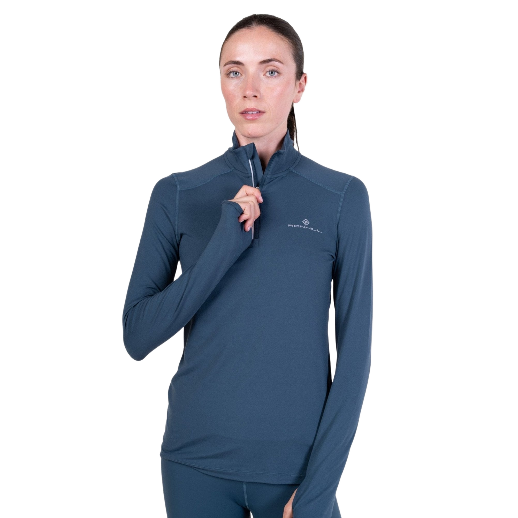 Ronhill Core Thermal 1/2 Zip Dames