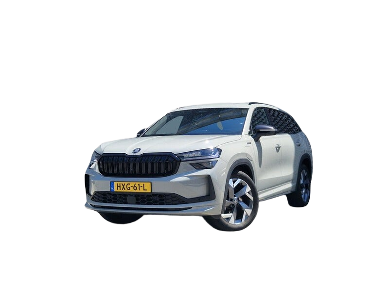 Skoda Kodiaq occasion