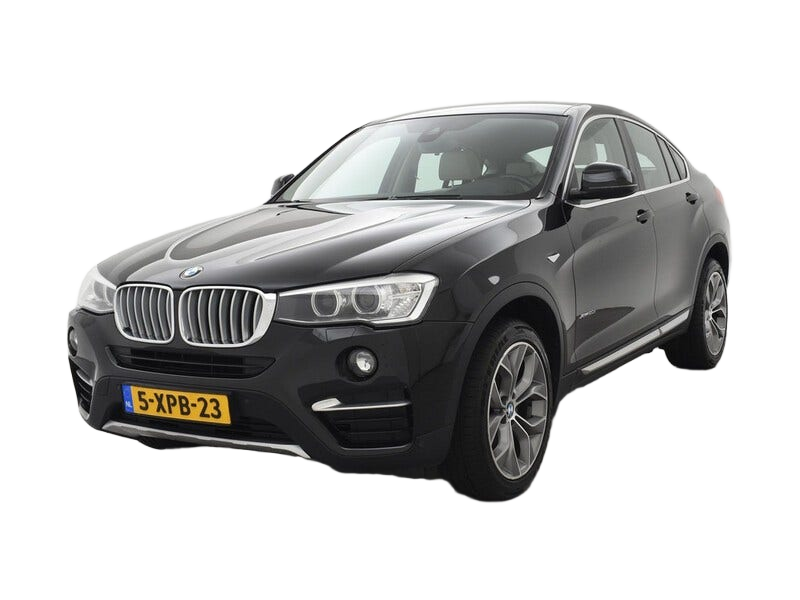 BMW X4 occasion