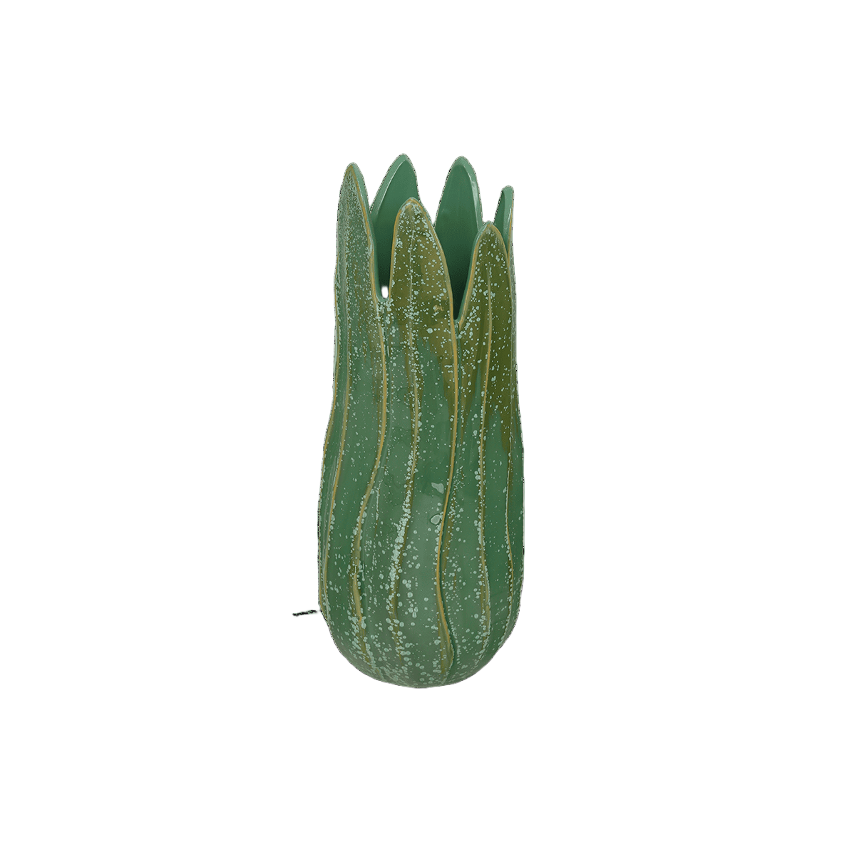 Vaas Fiore Groen D17 H41