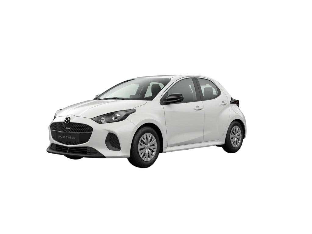 Mazda 2 Hybrid occasion