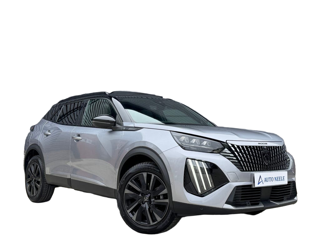 Peugeot 2008 occasion