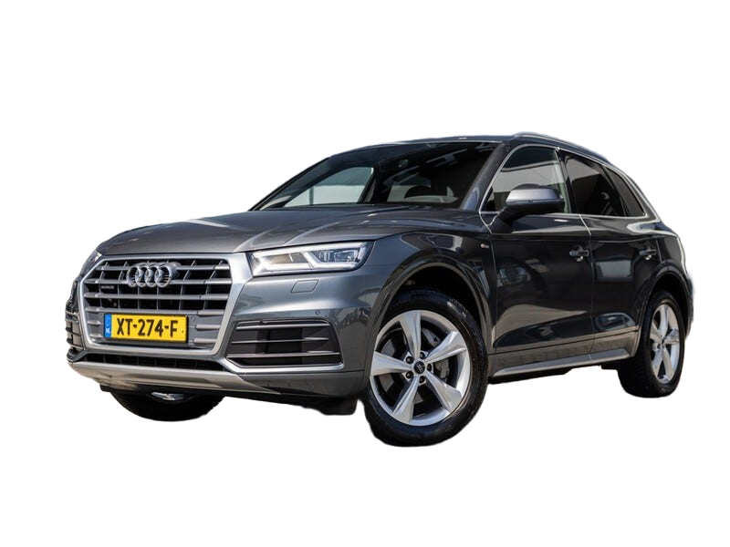 Audi Q5 occasion