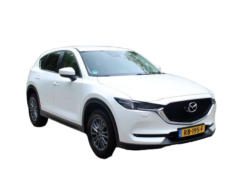 Mazda CX 5 occasion