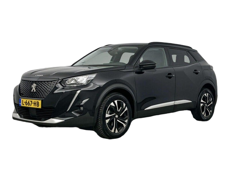 Peugeot 2008 occasion