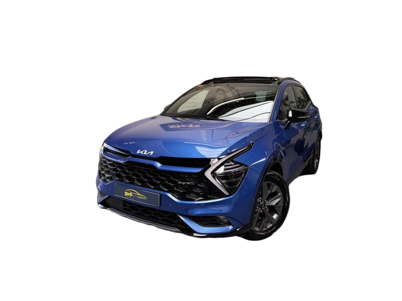 Kia Sportage occasion