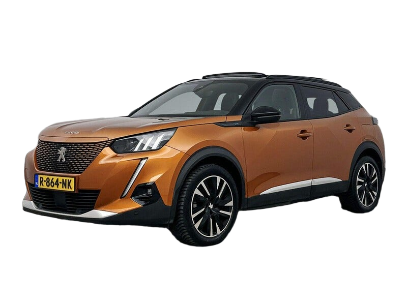 Peugeot e 2008 occasion