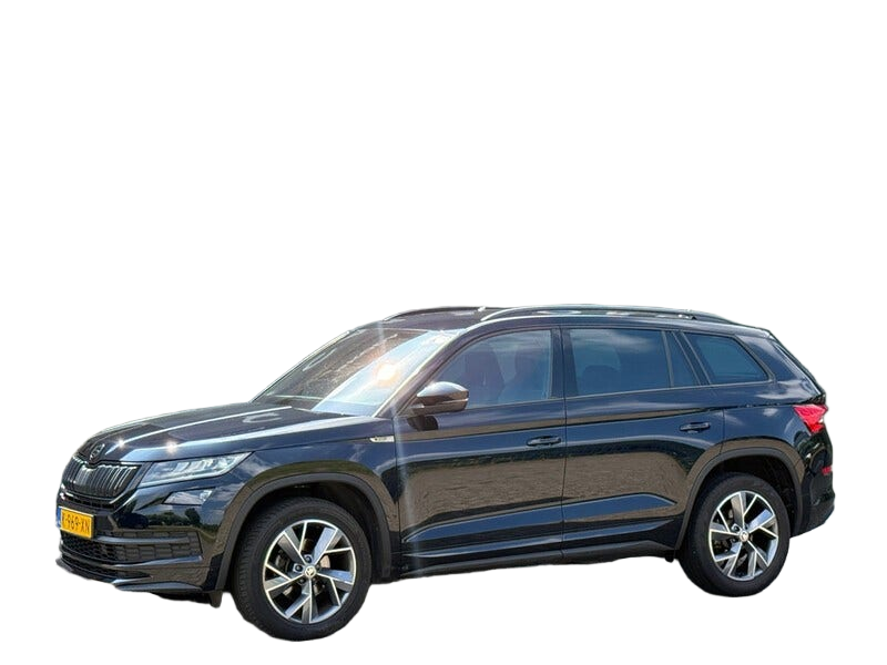Skoda Kodiaq occasion