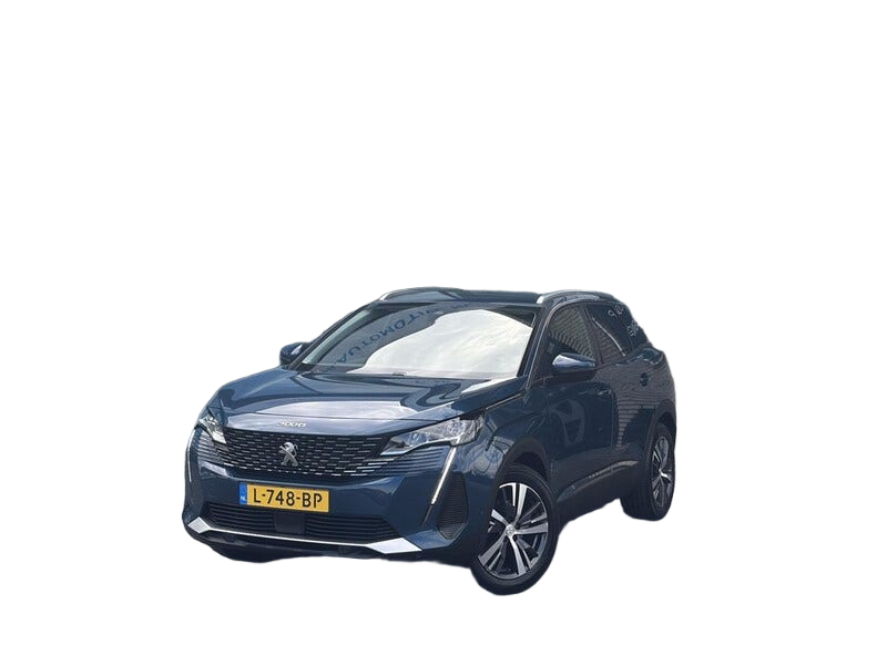 Peugeot 3008 occasion