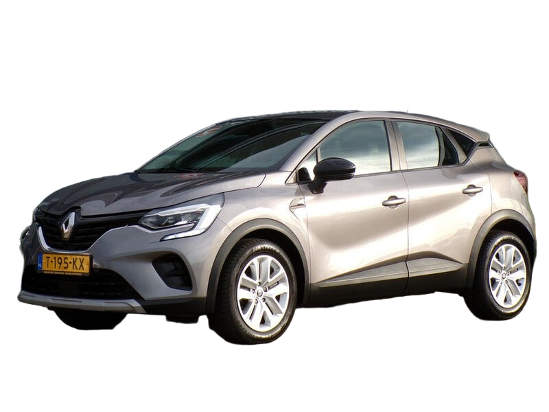 Renault Captur occasion