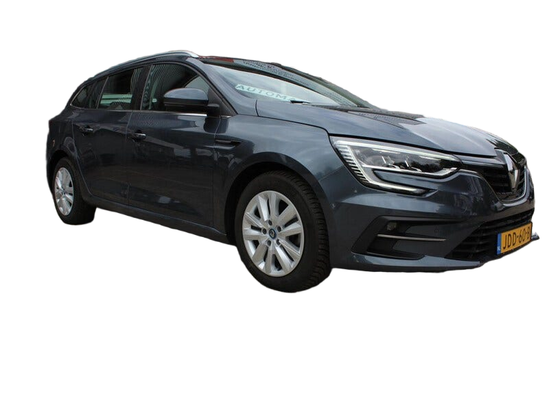 Renault Megane E Tech occasion