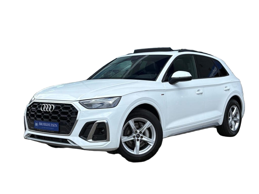 Audi Q5 occasion