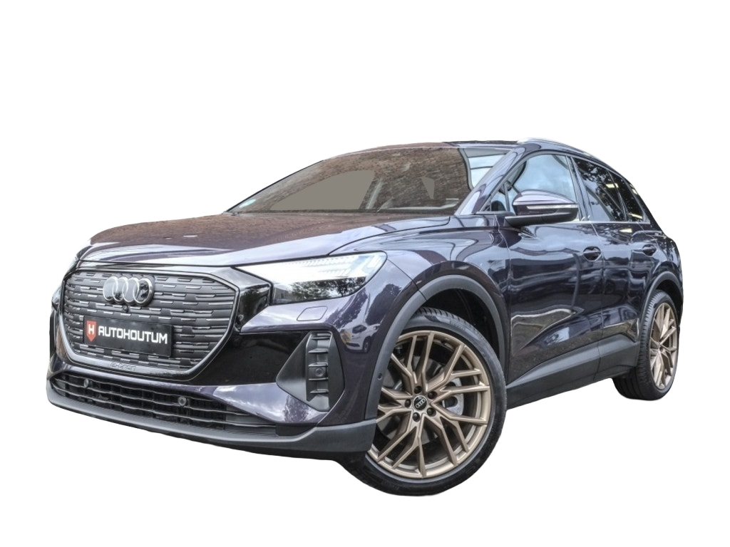 Audi Q4 e tron