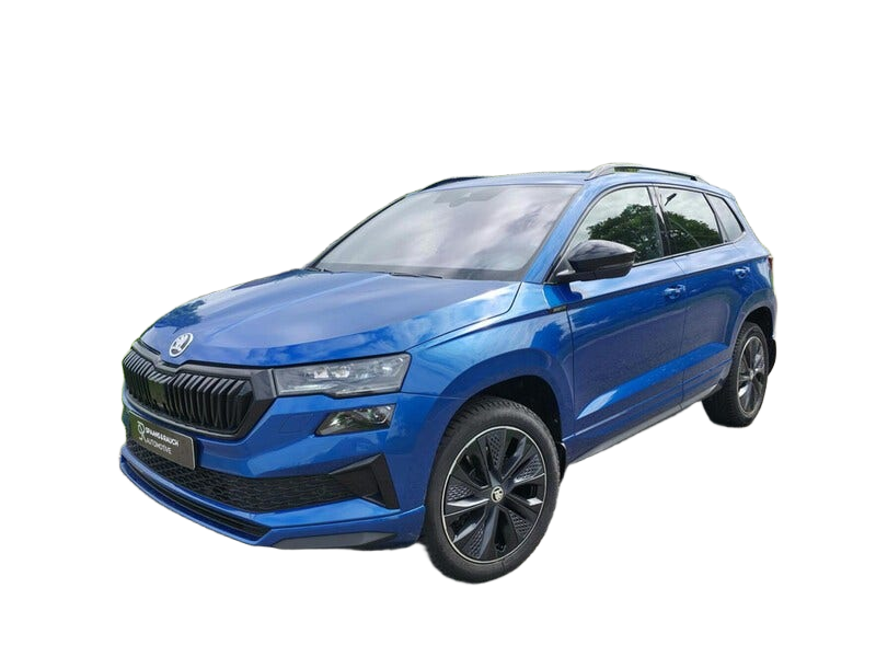 Skoda Karoq occasion