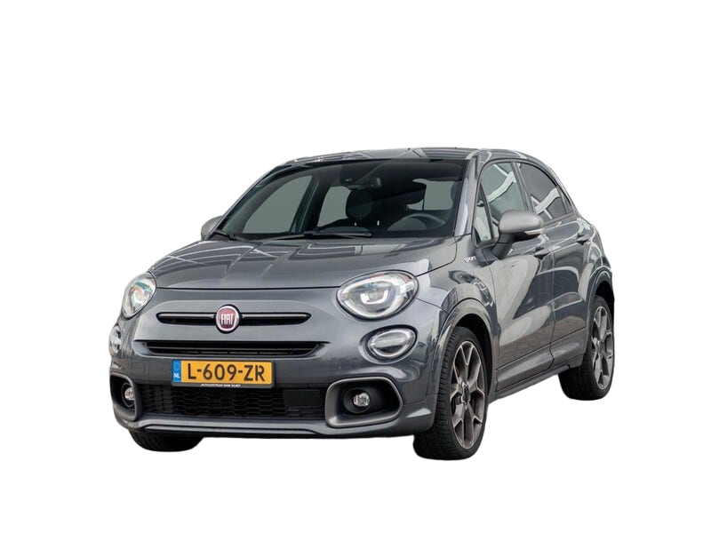 Fiat 500X occasion