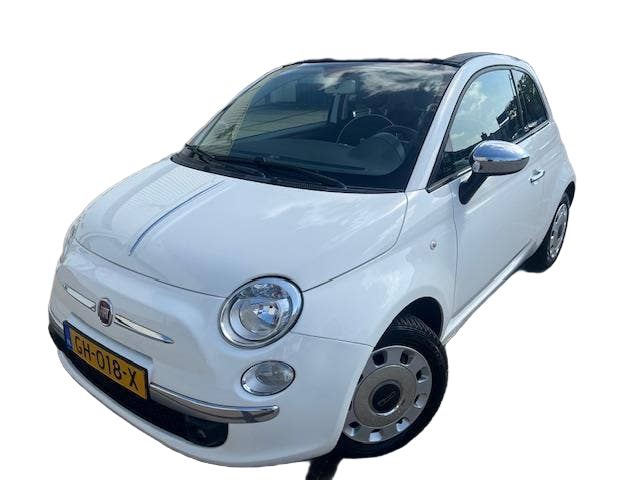 Fiat 500 occasion