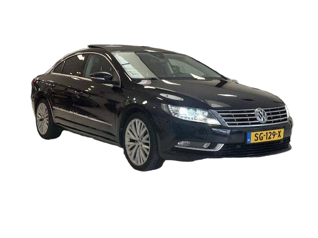 Volkswagen CC occasion