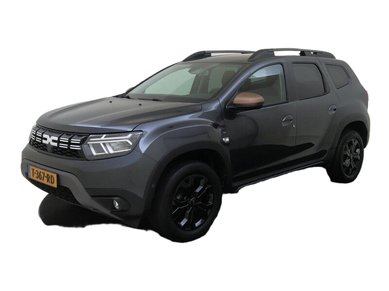Dacia Duster occasion