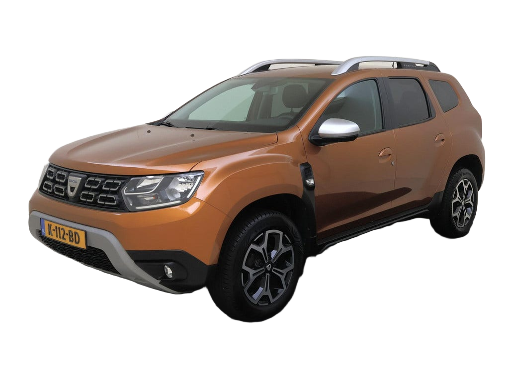 Dacia Duster occasion