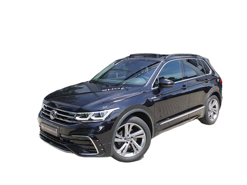 Volkswagen Tiguan occasion