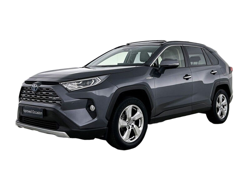 Toyota RAV4 occasion