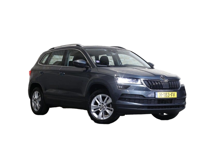 Skoda Karoq occasion
