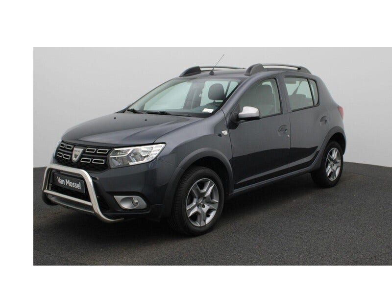 Dacia Sandero Stepway occasion