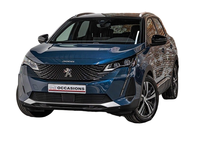 Peugeot 3008 occasion