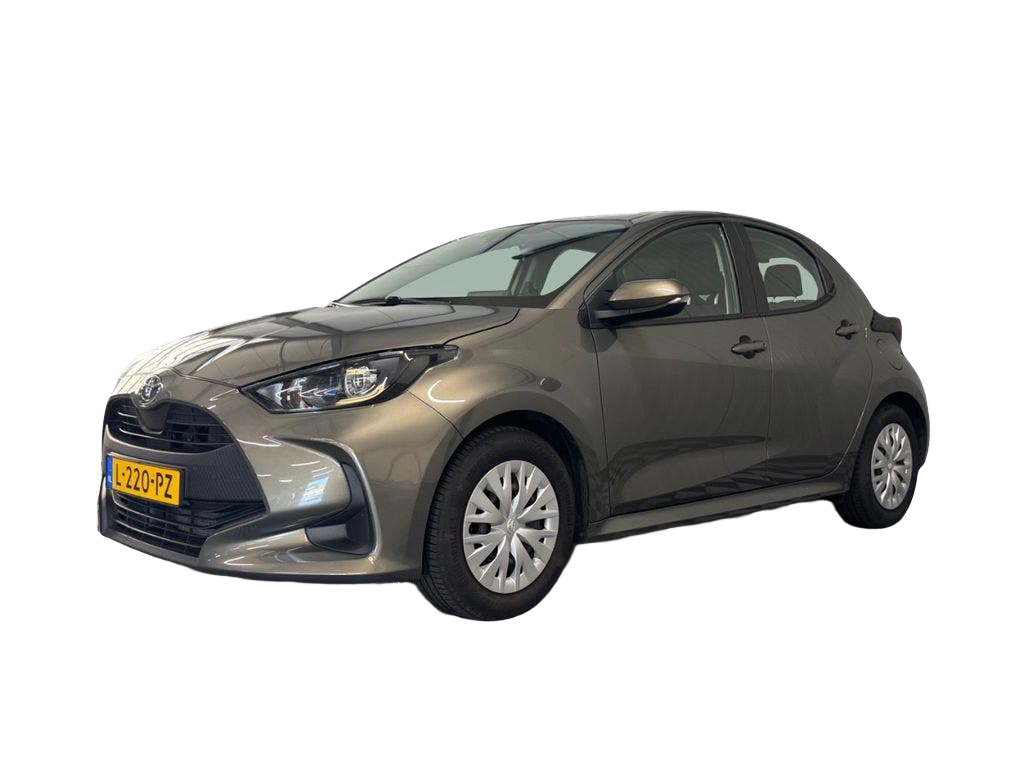 Toyota Yaris occasion