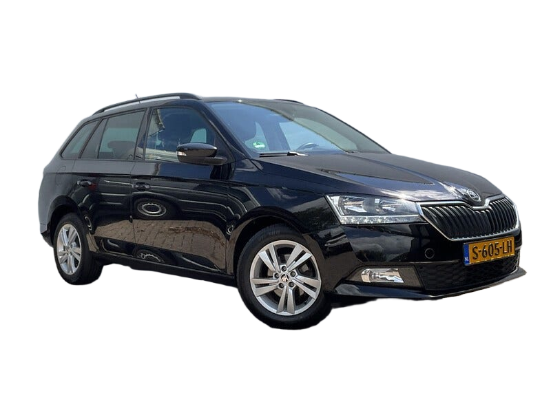 Skoda Fabia occasion
