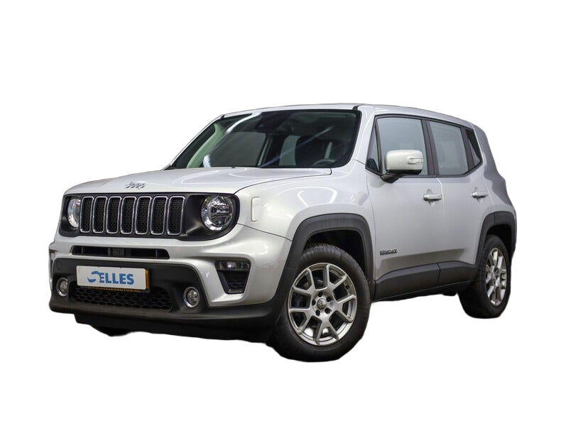 Jeep Renegade occasion