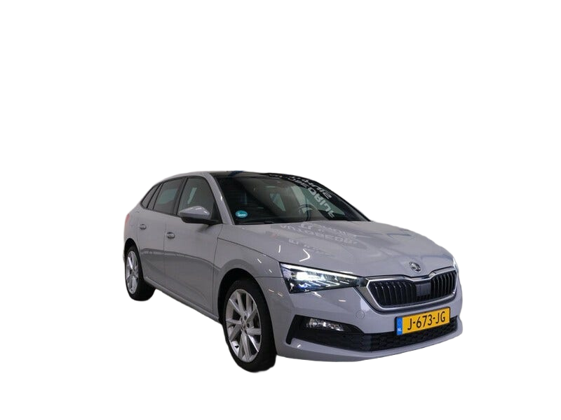 Skoda Scala occasion