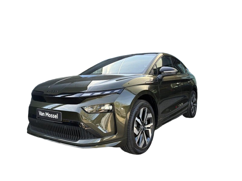 Skoda Enyaq Coupe