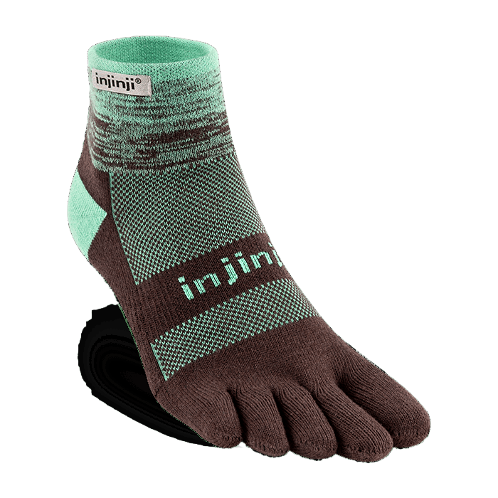 Injinji Trail Mini-Crew