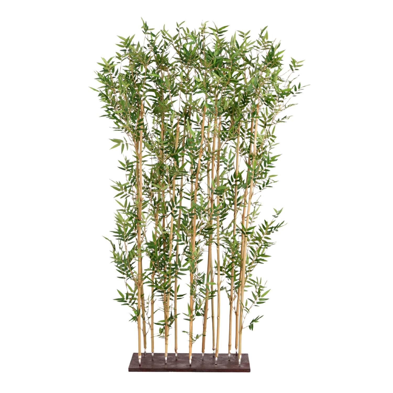Oriental Bamboe Kunst Heg 100Bx170H